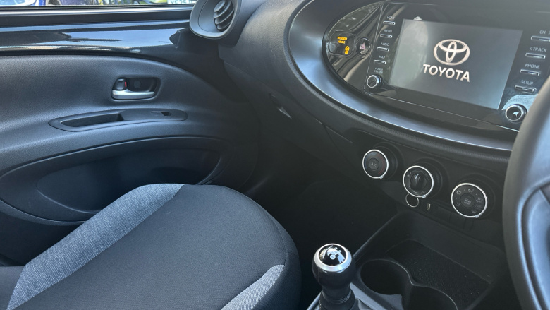 Toyota Aygo X 1.0 VVT-i Pure 5dr Petrol Hatchback